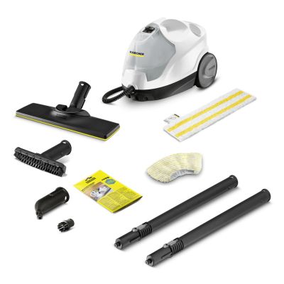 5. KARCHER SC 4 EasyFix Steam Cleaner - 1.512-630.0