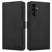 Tech-Protect Wallet Case for Samsung Galaxy A57 5G - Black