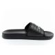4. O'neill men's sports slippers Kelso Slider comfortable slippers black