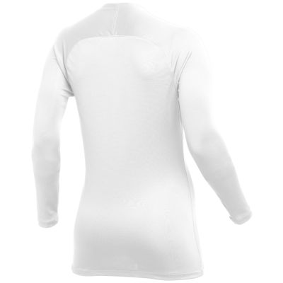 3. Nike Dri-FIT Park First Layer Women's T-Shirt White AV2610 100