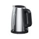 6. Braun PurShine WK102AI-WK1500BK Electric Kettle 1.7 L 2200 W Black, Stainless Steel