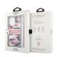 8. Guess GUHCP13XKCABPI iPhone 13 Pro Max 6.7" pink/pink hardcase Camo Strap Collection