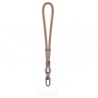 3. Tech-Protect C11S Rope Wrist Strap for Phone - Beige