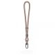 3. Tech-Protect C11S Rope Wrist Strap for Phone - Beige