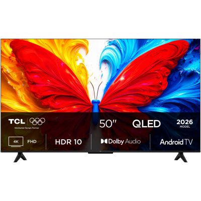 50" TCL 50S5L TV