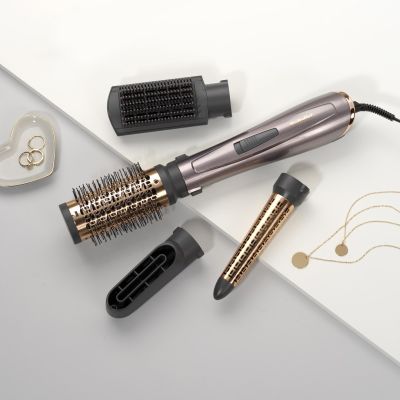 14. Babyliss AS136E Hair Curler (1000W; gold)