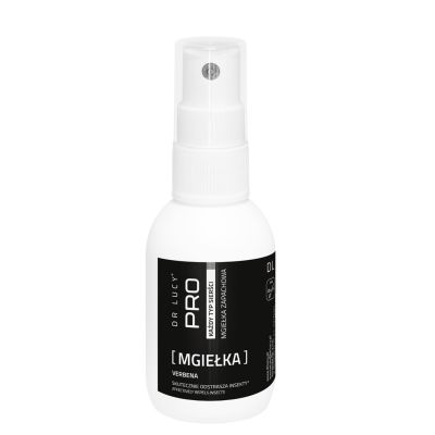 2. DR LUCY - PRO FRAGRANCE MIST WITH VERBENA REPELLENT 50 ML