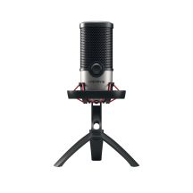 CHERRY UM 6.0 ADVANCED Black, Silver Tabletop Microphone