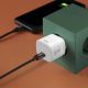 6. Hama 00201964 Mobile Charger Smartphone, Tablet, Power Bank, Headset White Alternating Current Fast Charging Internal