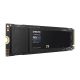3. Samsung 990 EVO 2TB M.2 2280 PCI-E x4 Gen4 NVMe SSD