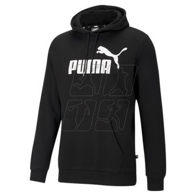 Puma Essential Big Logo Hoody M 586686 01