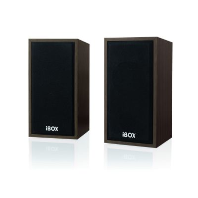 IBOX IGLSP1 IGLSP1 speaker set (2.0; brown)