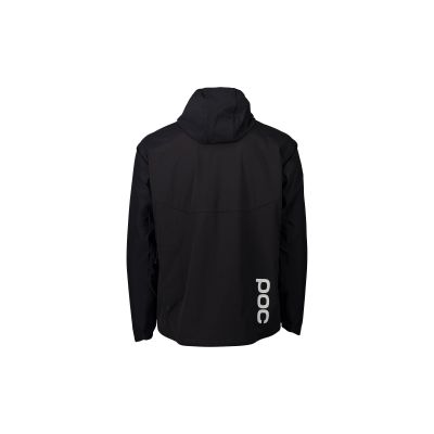 7. POC Guardian Air Cycling Jacket – Uranium Black, size: S