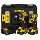 28. Combo Kit 18V DCD796+DCF887 2x5.0Ah DCK266P2T