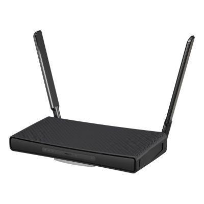 23. WiFi router 4 Mikrotik hAP ac3 (RBD53iG-5HacD2HnD) 2.4GHz(2x2)/5GHz(2x2) 5p