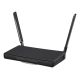 23. WiFi router 4 Mikrotik hAP ac3 (RBD53iG-5HacD2HnD) 2.4GHz(2x2)/5GHz(2x2) 5p