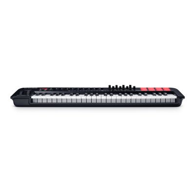7. M-AUDIO Oxygen 49 MKV - Keyboard Control