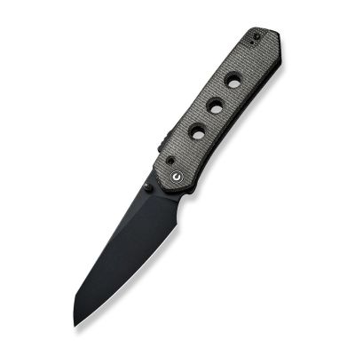 CIVIVI Vision FG Micarta Green Knife