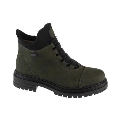 Rieker Ankle Boots Y3163-54 Green 37