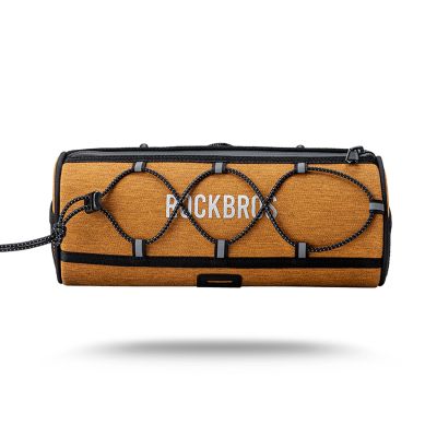 5. Rockbros TL002 ROAD TO SKY 1.5L Handlebar Bag Waterproof – Orange