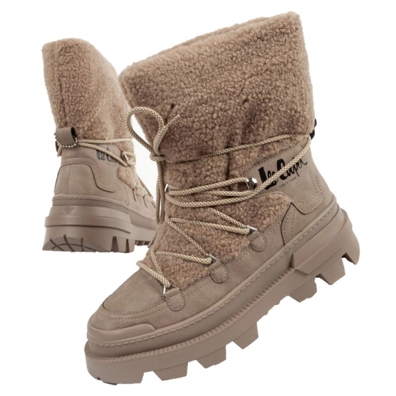 9. Lee Cooper W Snow Boots LCJ-24-47-3149L