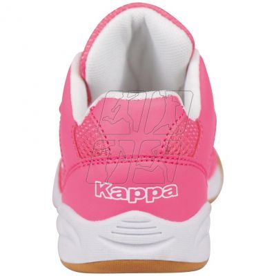 5. Indoor shoes Kappa Kickoff Jr 260509K 2210