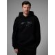 Men's regular hooded sweatshirt 4F x Robert Lewandowski RL9SAW25TSWSM2582-20S
