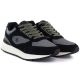 3. Men's black leather sports shoes Mcrthur MA254
