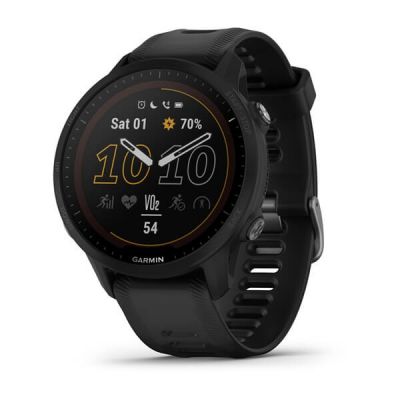 Garmin Forerunner 955 Solar (46 mm) Black watch