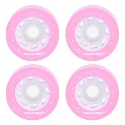 2. TEMPISH Quad PU wheels 57x38 95A