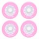2. TEMPISH Quad PU wheels 57x38 95A
