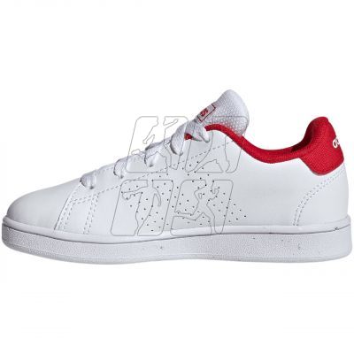 9. Adidas Advantage Lifestyle Court Lace Jr H06179 shoes