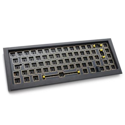 2. Ducky Outlaw 65 Keyboard Universal USB Black