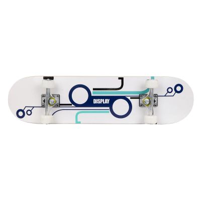 8. ENERO WOODEN SKATEBOARD 1030937