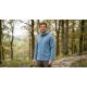 3. Men’s Fleece Jacket Geographical Norway TUGOOD PETROLE DB MEN 233 (WZ3337H/GN-PETROL)