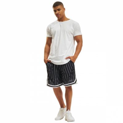 10. Karl Kani Small Signature Pinstripe Mesh Short M 6014920