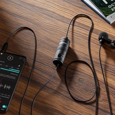 17. Lavalier Microphone BY-M1