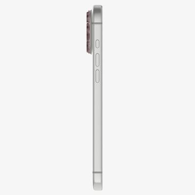 8. Spigen Optik Pro XL GLAS.TR EZ FIT Tempered Glass for iPhone 18 Pro Max - Dark Cherry