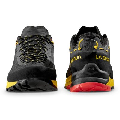 5. La Sportiva TX Guide 27N999100 Black/Yellow