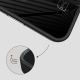 6. 3mk Fortis MagCase for iPhone Air - Black