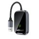 Acefast QC1 Wireless Car Adapter - Gray