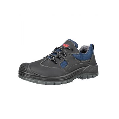 SAFE LOW men's shoes (black)