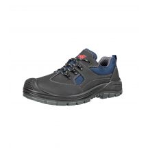 SAFE LOW men's shoes (black)