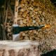 5. FISKARS SPLITTING AXE X32 X-SERIES L BLADE
