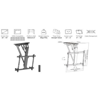 10. Equip desk model 650610 32' - 65'