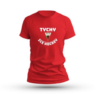 3. GKS Tychy Ice Hockey Kids T-shirt