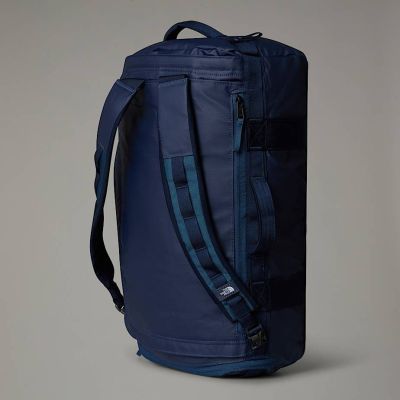 3. The North Face Base Camp Sports Bag 32L Polyester, Thermoplastic Polyurethane Elastomers (TPU) Blue