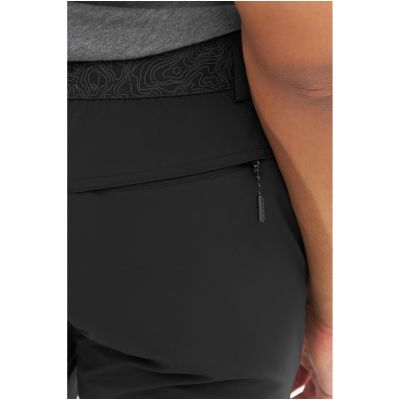 8. Viking Expander Ultralight Hiking Trousers – Black, Size: M