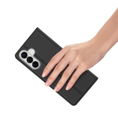 9. Dux Ducis Skin Pro Case for Samsung Galaxy S26 Plus - Black