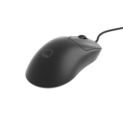 3. Fury Tanto T4 12000 DPI RGB Black Wired Gaming Mouse